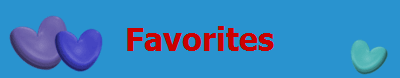 Favorites