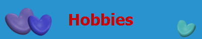 Hobbies