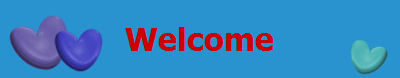 Welcome